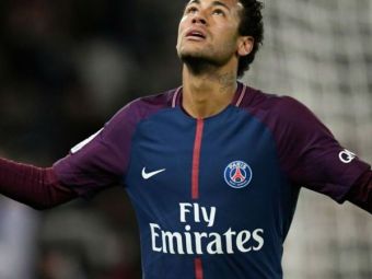 
	FOTO | INCREDIBIL: Ce facea Neymar in timp ce PSG spulbera Monaco si castiga titlul! Imaginea face inconjurul internetului
