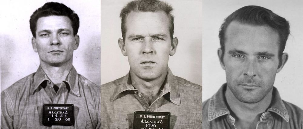 In 1962, trei detinuti au evadat de la Alcatraz! 50 de ani mai tarziu, autoritatile au primit o scrisoare incredibila! Ce scria in ea_1