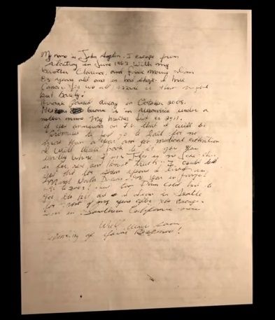 In 1962, trei detinuti au evadat de la Alcatraz! 50 de ani mai tarziu, autoritatile au primit o scrisoare incredibila! Ce scria in ea_2