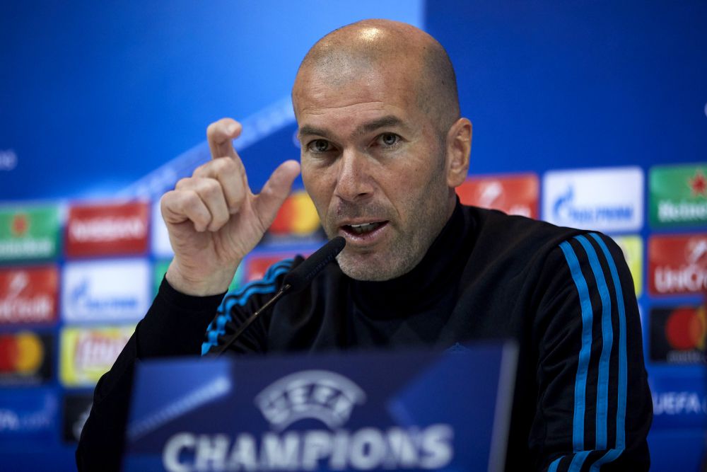 INFOGRAFIC | Zidane, la 100 de victorii pe banca lui Real Madrid! De cate meciuri a avut nevoie si care e singurul antrenor cu cifre mai bune_1