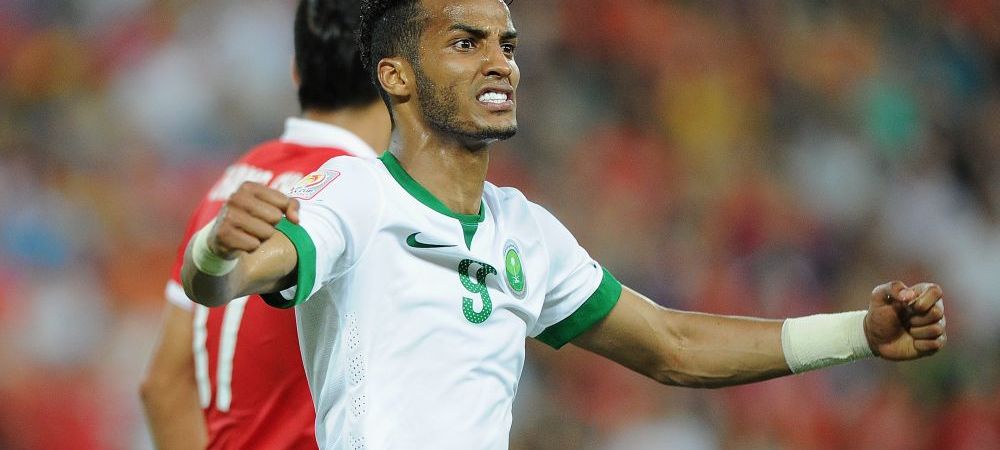 FC Botosani Arabia Saudita Cornel Sfaiter Naif Hazazi