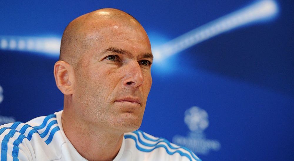 "Sunt revoltat!" Reactia dura a lui Zidane inaintea dublei cu Bayern Munchen: "galacticii" se tem de arbitraj_2