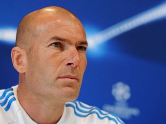 
	&quot;Sunt revoltat!&quot; Reactia dura a lui Zidane inaintea dublei cu Bayern Munchen: &quot;galacticii&quot; se tem de arbitraj

