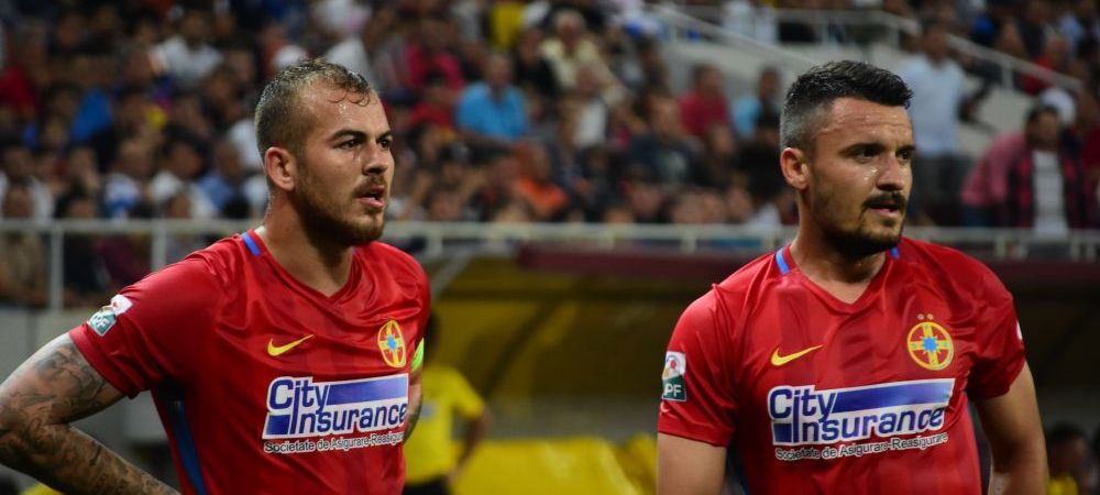 Denis Alibec Gigi Becali Steaua transfer Alibec