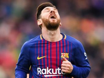 
	Messi e in cursa pentru un record FANTASTIC! Cum sta inaintea meciului pe un stadion INTERZIS
