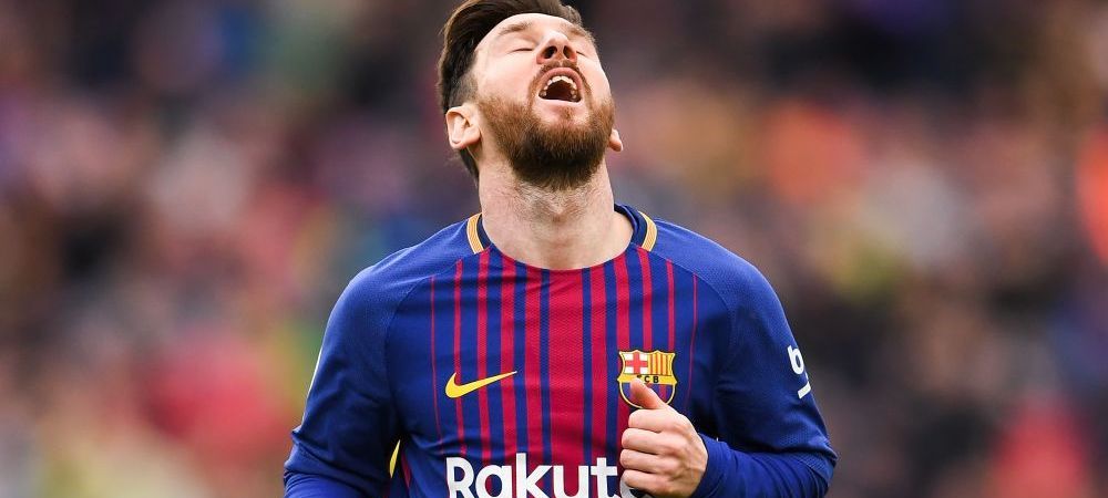 Lionel Messi Balonul de Aur Barcelona