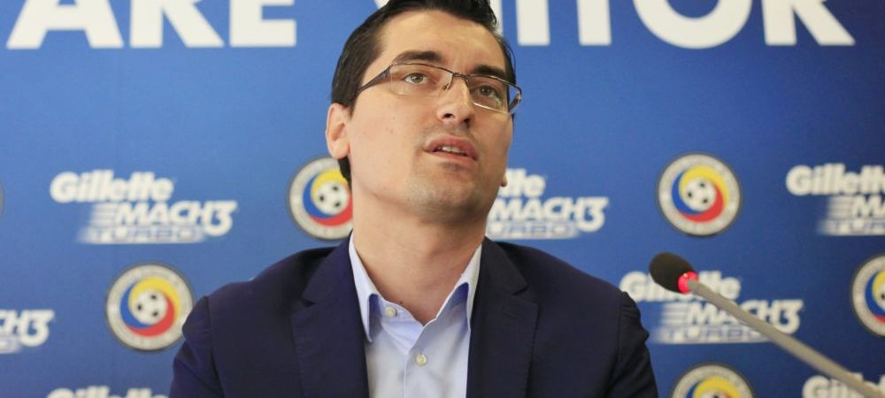 Alegeri FRF FC Botosani Federatia Romana de Fotbal Ionut Lupescu Razvan Burleanu