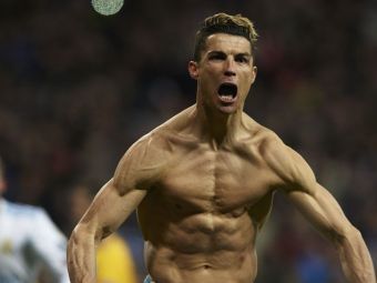 
	DE NEOPRIT! Ronaldo este la un pas sa doboare un nou record!
