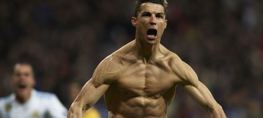 Cristiano Ronaldo Bayern Munchen Champions League Real Madrid