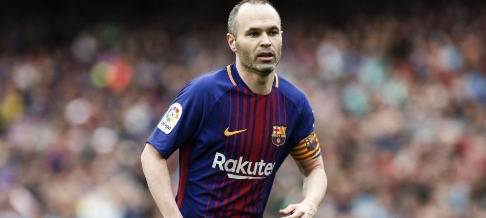 Andres Iniesta Barcelona Chinese Super League