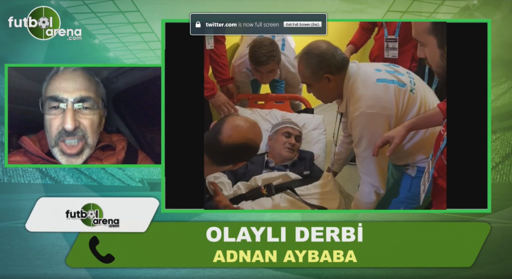 INCIDENTE SOCANTE in Turcia! Bataie GENERALA: Fenerbahce - Besiktas a fost ABANDONAT! I-au SPART CAPUL antrenorului si a fost cusut pe viu. Gunes a ajuns la spital de urgenta_2