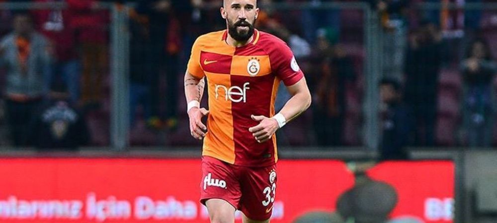 Iasmin Latovlevici Faith Terim Galatasaray
