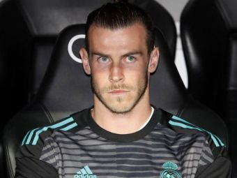 Gestul prin care si-a semnat SENTINTA pe Bernabeu! Ce a facut Bale la pauza meciului cu Juventus! Zidane l-a scos imediat de pe teren