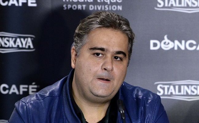 Dinamo adrian thiess Andrei Vochin