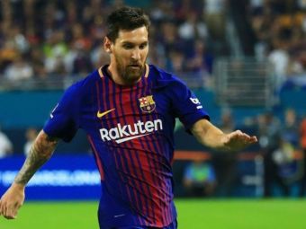 
	Messi a egalat un RECORD vechi de 68 de ani! Ce a reusit in finala cu Sevilla desi a marcat doar o data

