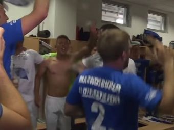 
	Nemtii au luat-o razna! Singura echipa din Germania de Est care a castigat un trofeu european a obtinut promovarea: 11 fani au fost arestati | VIDEO 
