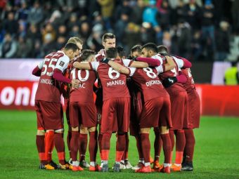 
	CSM Iasi 1-1 CFR Cluj | Echipa lui Petrescu rateaza sansa de a egala Steaua in clasament. Tucudean a deschis scorul, Cristea a egalat dintr-un penalty USOR ACORDAT
