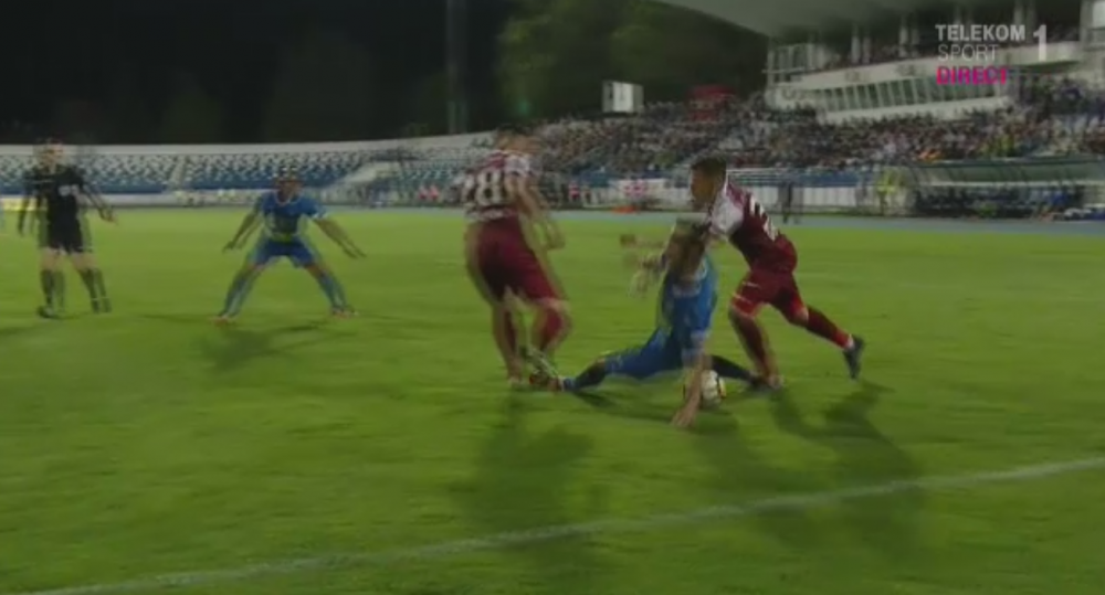 Craciunescu ii da dreptate lui Dan Petrescu: "Nu a fost penalty!"_2