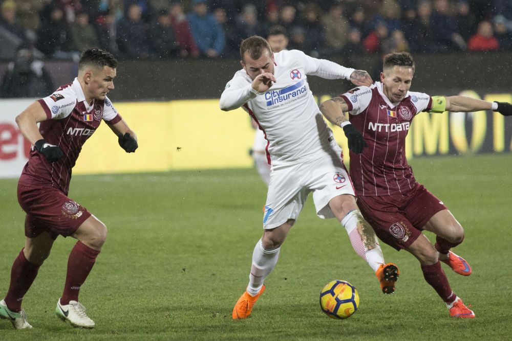 Anunt URIAS facut de CFR Cluj inaintea derby-ului cu Steaua: "Suntem DE ACORD cu arbitri straini!" Conditia pusa de CFR_1