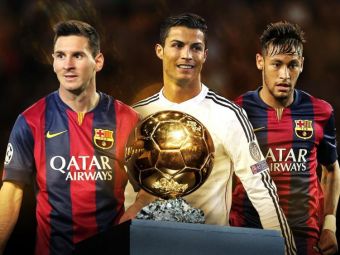 Messi, peste Ronaldo si Neymar in topul celor mai bine platiti jucatori din lume! Cum arata topul bogatilor din fotbal