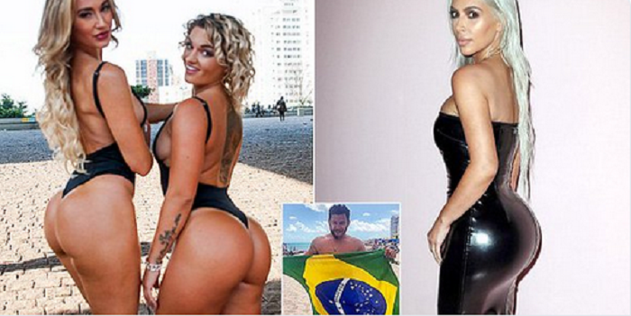 "Avem o problema nationala!" Fondatorul Miss BumBum: "Femeile din Brazilia au luat-o razna!" Fenomenul care il sperie_2