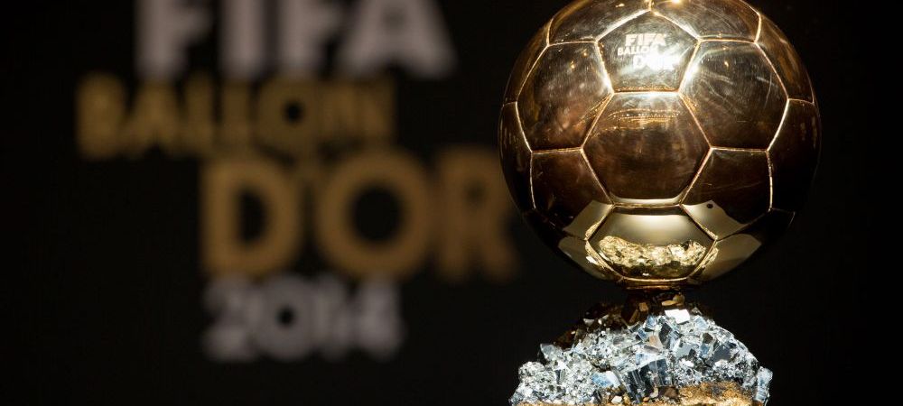 France Football Andres Iniesta Balonul de Aur