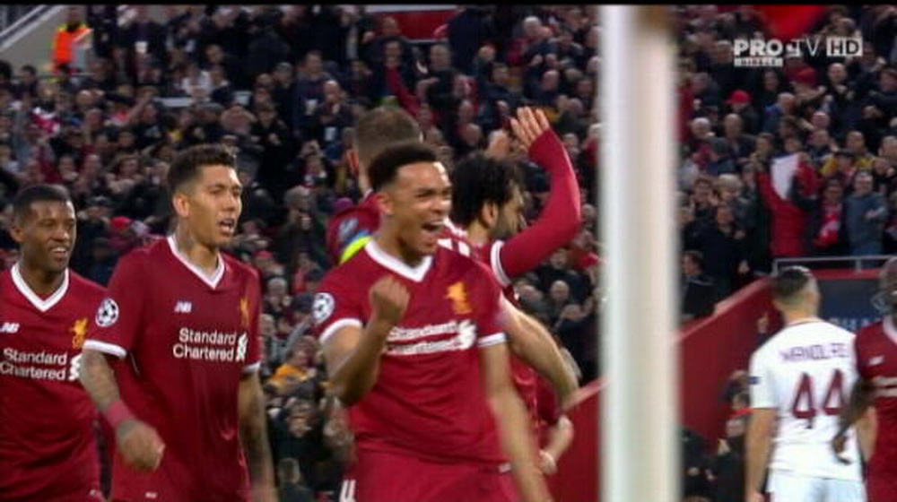 Toate golurile duc la Roma: Liverpool 5-2 AS Roma! Italienii simt aRoma unui nou miracol // VIDEO: TOATE GOLURILE AICI_9