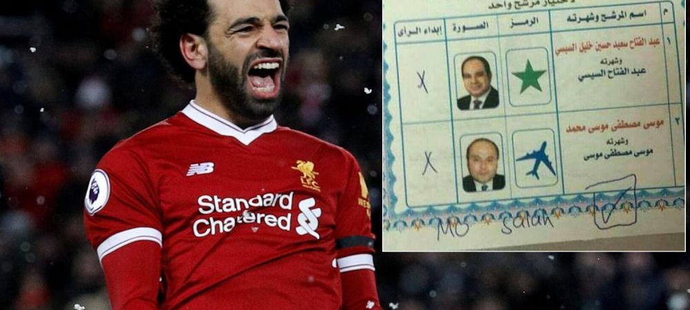 Mohamed Salah AS Roma Liverpool