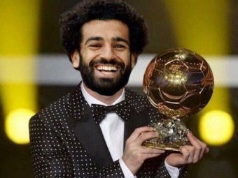 
	BOMBA: Salah, noul favorit la Balonul de Aur! Cum arata cotele dupa &quot;Nebunia lui Salah&quot;, din meciul cu Roma
