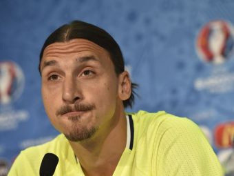 Nu-i dai tu ignore lui Zlatan! El iti da tie! :) Reactia lui Ibrahimovic dupa ce selectionerul Suediei a anuntat ca nu-l ia la Mondial