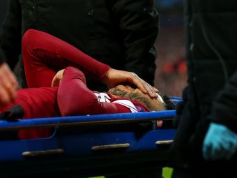 
	Veste groaznica pentru un jucator de la Liverpool: rateaza finala UCL si Mondialul din Rusia, dupa accidentarea de marti
