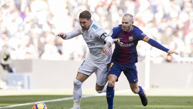 
	Declaratie controversata a lui Sergio Ramos despre un mare rival de la Barca: &quot;Daca pe Iniesta il chema Andresinho, castiga sigur Balonul de Aur!&quot;
