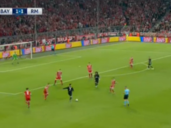 
	Sigur a tras Ronaldo?! Executia RUSINOASA din meciul cu Bayern! Ce se intampla dupa acest sut
