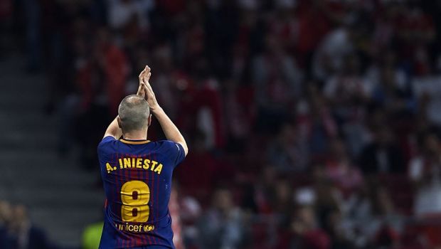 
	Iniesta isi anunta vineri viitorul in fotbal! Ce pregatesc cei de la Barcelona
