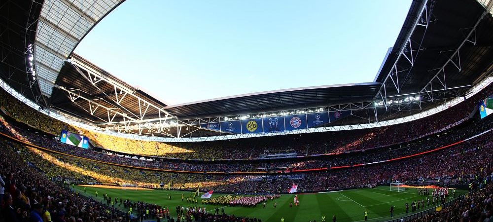 Wembley Federatia Engleza de Fotbal