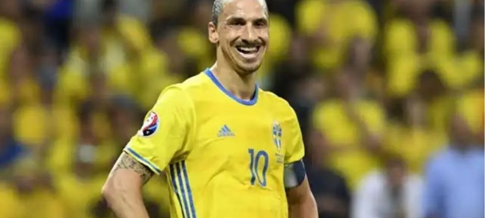 Zlatan Ibrahimovic campionat mondial rusia 2018 Suedia