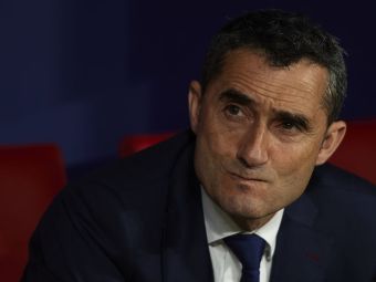 
	Barcelona a luat DECIZIA in ceea ce il priveste pe Valverde: &quot;Este total fals ce s-a spus!&quot; Ce spune Bartomeu
