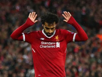 
	A dat gol Stelei, dar a pierdut! Ce s-a intamplat la primul meci al lui Salah in fotbalul european
