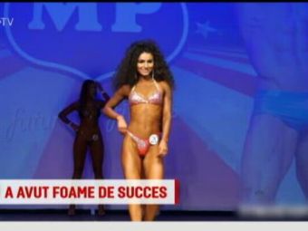 
	O romanca de 21 ani a castigat Miss Bikini in lume! Cum arata noua stea din fitness-ul mondial. VIDEO
