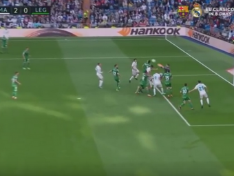 Faza controversata in Spania! Real a marcat, arbitrul a anulat golul, apoi a revenit! VIDEO