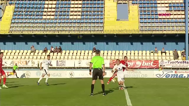 Gaz Metan 2-1 FC Botosani! Golul lui Rondon si reusita fantastica a lui Marius Constantin o duc pe Gaz Metan pe locul 3 in play-out_3