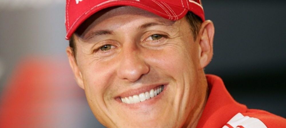 Michael Schumacher Corina Schumacher Luca Badoer