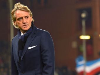Ancelotti a REFUZAT! Roberto Mancini va fi noul selectioner al Italiei din vara