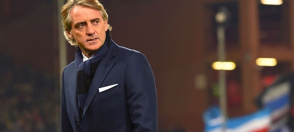 Roberto Mancini nationala Italiei