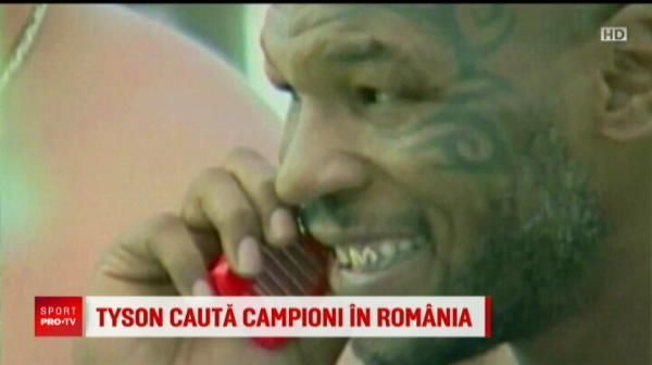 Mike Tyson vrea sa deschida scoli de box in Romania: &quot;Nu va fi doar o sala de sport!&quot; Ce va contine