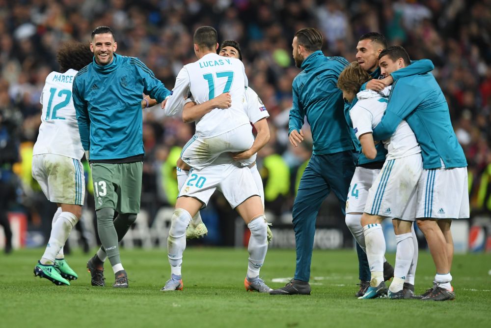 REAL MADRID ESTE IN FINALA LIGII DUPA 4-3 CU BAYERN! Gafa lui Ulreich, EROUL Navas si dubla lui Benzema o INGROAPA pe Bayern! Final DRAMATIC pe Bernabeu! VIDEO_13