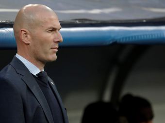 
	&quot;Nu este normal!&quot; Ce a spus Zidane dupa ce a dus-o pe Real Madrid in a 3-a finala consecutiva de Liga Campionilor
