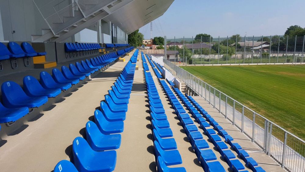 Cum arata noul stadion din Teleorman! Echipa controlata de fiul lui Dragnea va juca pe arena acreditata UEFA_20