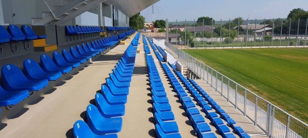 Compania Nationala de Investitii ACSF Vointa Turnu Magurele Stadion Municipal Turnu Magurele