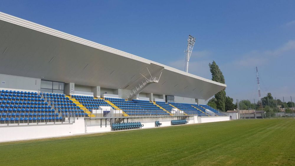 Cum arata noul stadion din Teleorman! Echipa controlata de fiul lui Dragnea va juca pe arena acreditata UEFA_3